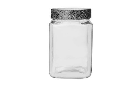 GRANIT ÜVEG TÁROLÓEDÉNY 1,5 L