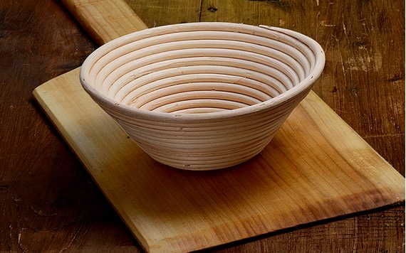 OKRÚHLA OŠATKA NA CHLIEB DR. VOŠTĚP (0,5 KG)