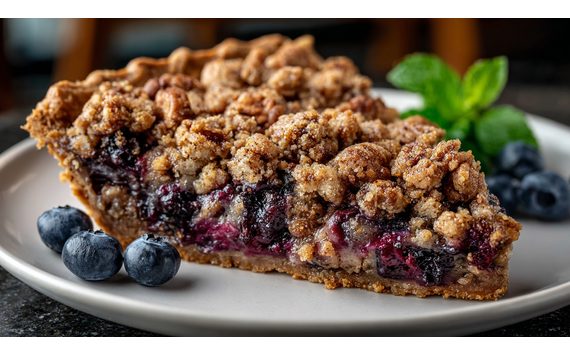 BLUEBERRY FLAVOURING PASTE - 200 G