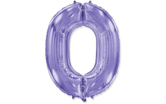 LILA FÓLIA SZÁM 0 - 102 CM