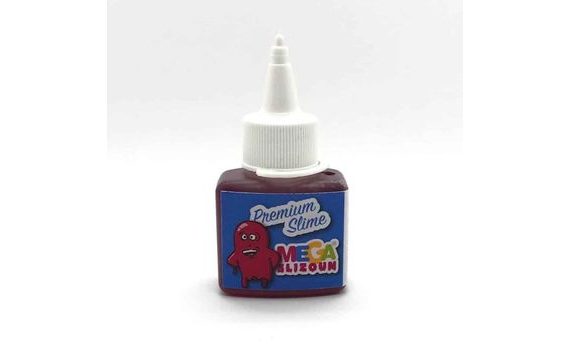 MEGASLIZOUN - SLIME PAINT BLUE 35ML