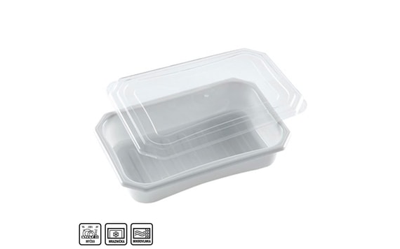 Svet cukrárov - Box s vekom 1 l - ORION - Plastové boxy a dózy -  Uchovávanie potravín, Kuchynské potreby
