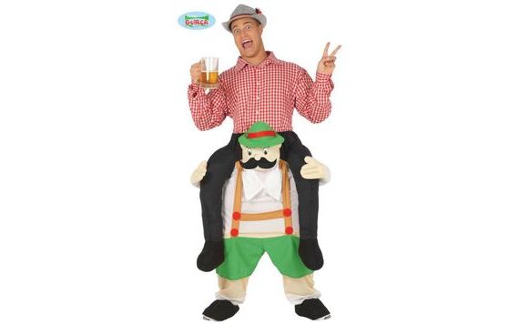 BUDGET OKTOBERFEST COSTUME - COSPLAY OCTOBERFEST