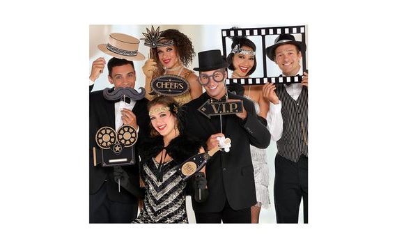 FOTOKOUTEK HOLLYWOOD 12 KS AMSCAN
