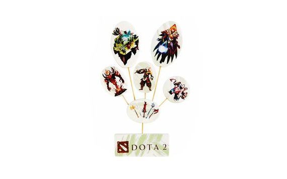 DOTA 2D