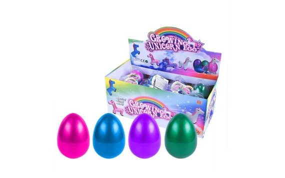 UNICORN UNICORN MAXI GROWING IN AN EGG