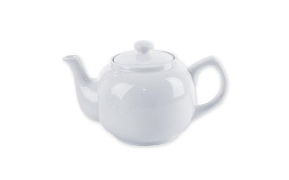 KONVICE PORCELÁN BÍLÁ 1,7 L