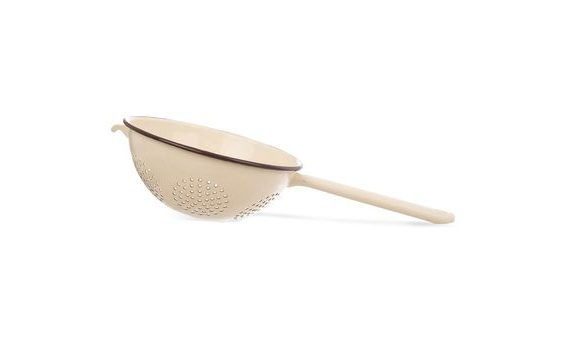 CEDNÍK SMALT PR. 22 CM BROWN