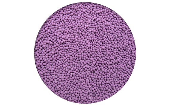 LILAC PURPLE POPPY - SUGAR SPRINKLES 2000 G