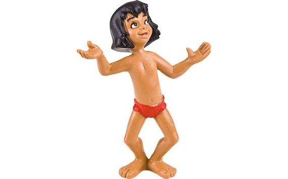 DISNEY FIGURE JUNGLE BOOK - MOWGLI
