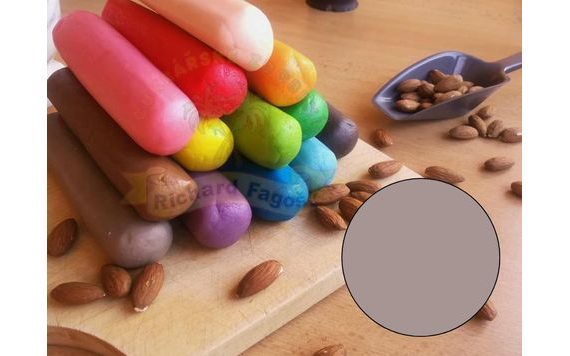 GREY MARZIPAN 1:3 – 500 G