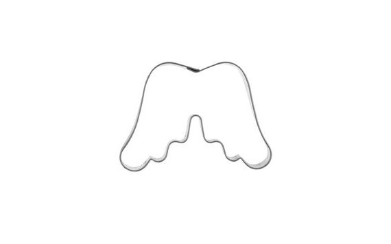 SMALL WING COOKIE CUTTER