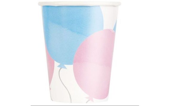 KELÍMKY "GENDER REVEAL " - "BOY OR GIRL" - " KLUK NEBO HOLKA " 270 ML - 8KS