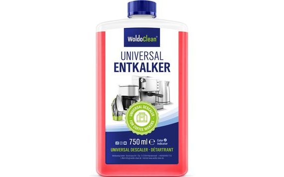 LIQUID DESCALER - 750 ML
