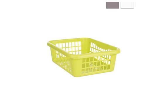 KOŠÍK PLAST P 20X15,5X6,5 CM