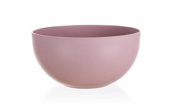 MISKA PLASTOVÁ CULINARIA PRŮMĚR 24 CM, 4 L, RŮŽOVÁ