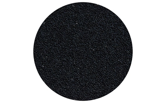 BLACK POPPY - SUGAR SPRINKLES 50 G