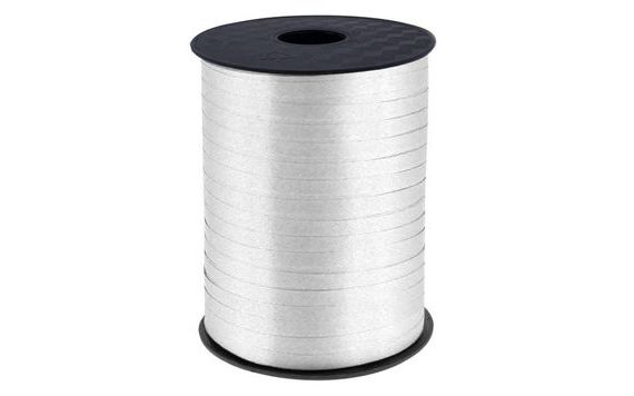 STUHA PASTELOVĚ STŘÍBRNÁ - 5 MM X 458 M