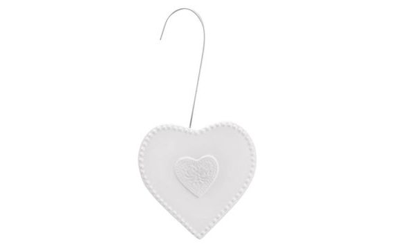 KERAMICKÝ VÝPARNÍK SRDCE