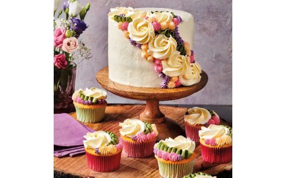 ZMES NA MASLOVÝ KRÉM - FUNCAKES ZMES NA MASLOVÝ KRÉM - 500 G