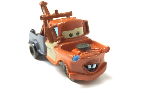 MATUKA- TORTA FIGURA - CARS