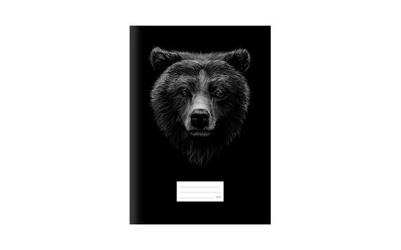 SCHOOL NOTEBOOK A4 440