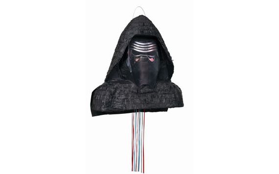 STAR WARS PIÑATA - KYLO - FELHÚZHATÓ