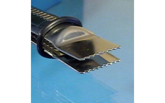 CRIMPING PLIERS STRAIGHT SMOOTH