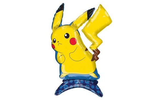 PIKACHU FÓLIÁS LUFI
