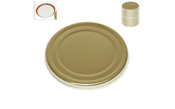 OMNIA METAL LID 83C - 20 PCS