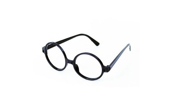 WITCH/HALLOWEEN HARRY GLASSES