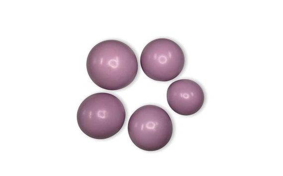 ŽELATÍNOVÉ GULE LEVANDUĽOVÉ (5 KS)