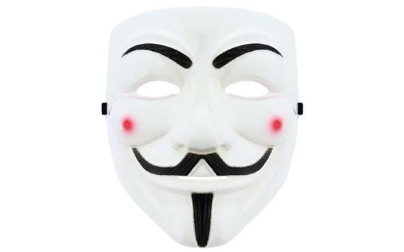 MASK "ANONYMOUS"