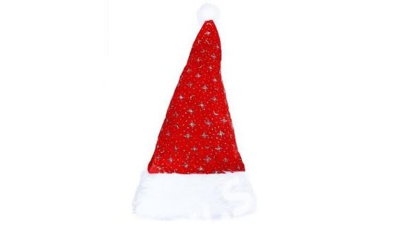 ČEPICE MIKULÁŠ LUX - SANTA
