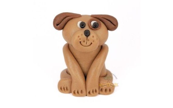 FIGURKA 3D 60G PEJSEK