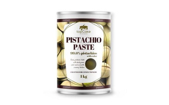 PISZTÁCIA PASZTA - 1 KG