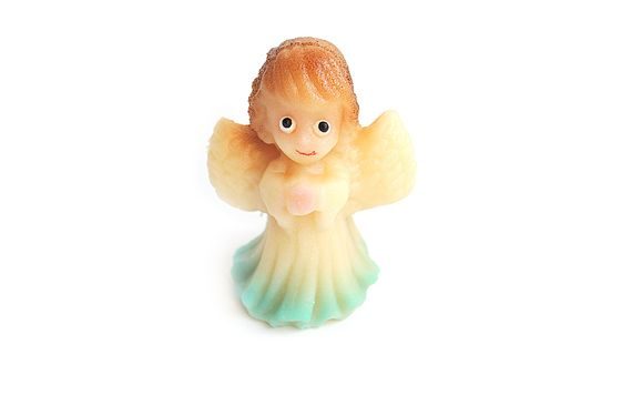 ANGEL - MARZIPAN FIGURINE 5,5 CM