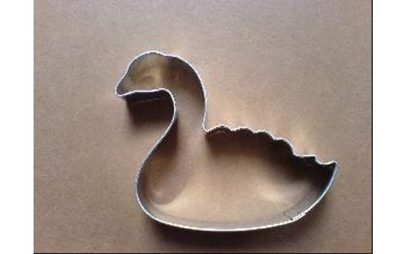 DOUGH CUTTER SWAN