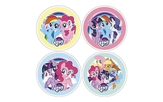 EDIBLE PAPER - MY LITTLE PONY - 1 PC