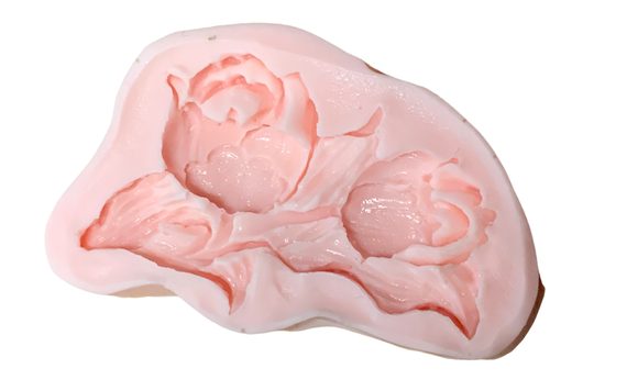 SILICONE MOULD - TULIP SET