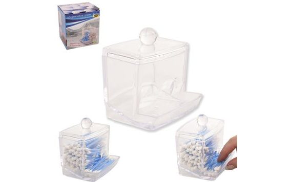 COTTON SWAB HOLDER
