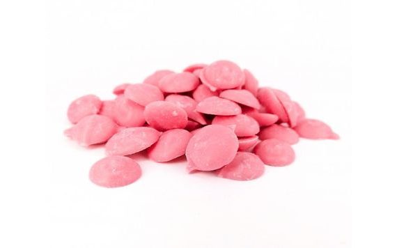 JOGURTOVÁ POLEVA S JAHODOVOU PRÍCHUŤOU 500 G