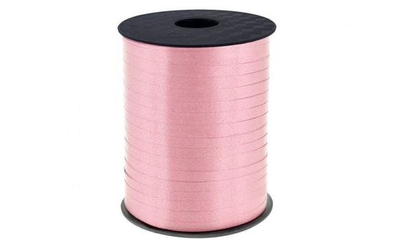 PASTEL LIGHT PINK RIBBON - 5 MM X 458 M