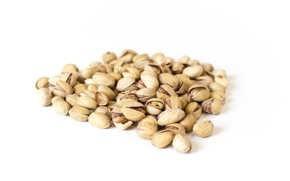 PISTACHIOS NATURAL IN SHELL AIR ROASTED UNSALTED - 1000 G