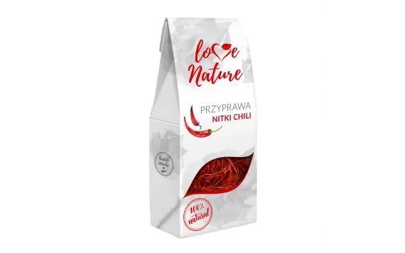 EHETŐ SZÁRÍTOTT CHILI SZÁLAK – 20 G