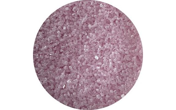 RŮŽOVÝ DEKORAČNÍ CUKR - 50 G