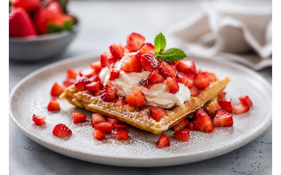SMĚS NA WAFLE 500 G