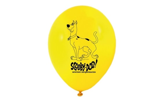 World of Confectioners - Balloons Scobby Doo 8 pcs - Arpex - Balloons -  Celebrations and parties