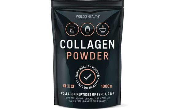 100% BEEF COLLAGEN 1KG