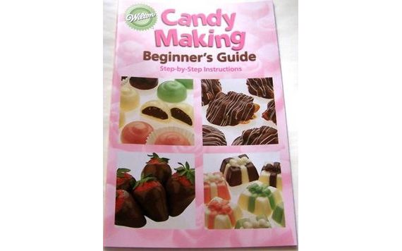 CANDY MAKING BEGINNER´S GUIDE